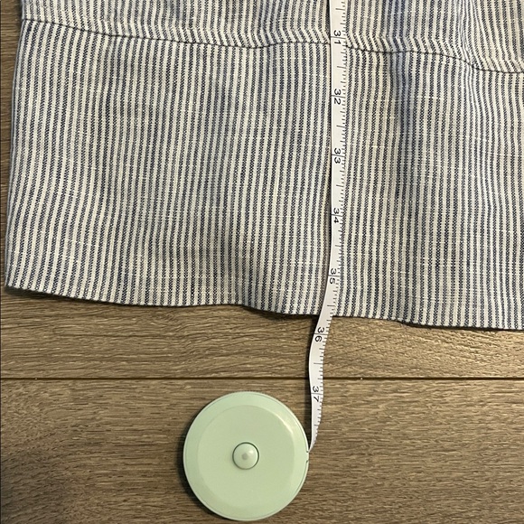 NWOT Quince European Linen Sleeveless Swing Dress Size Small - Picture 13 of 16